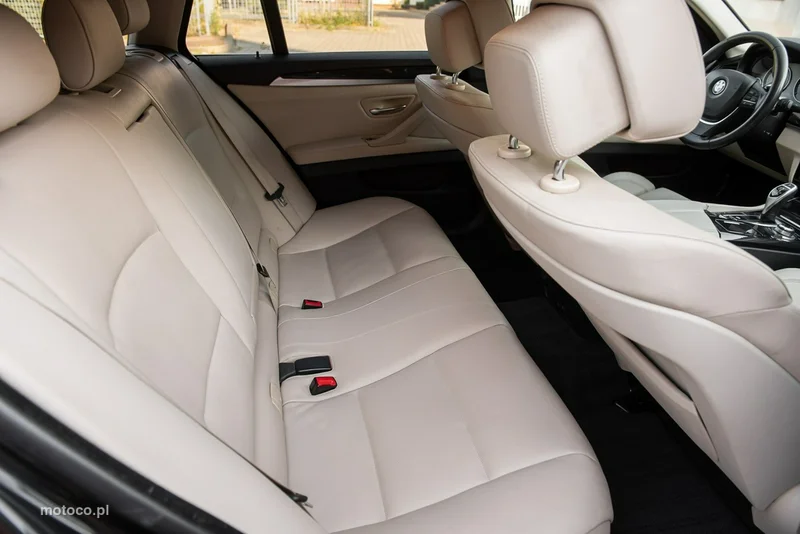 BMW Seria 5 F10 520 8