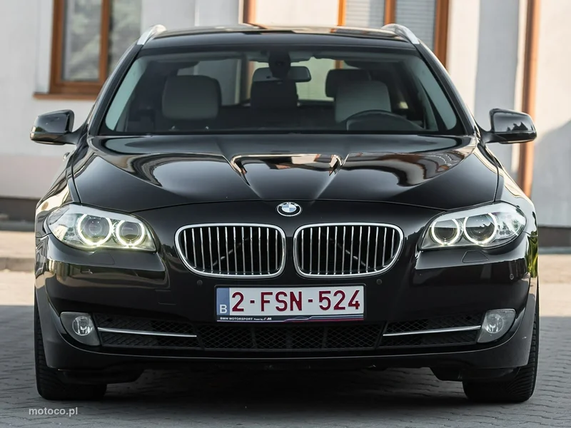 BMW Seria 5 F10 520 10