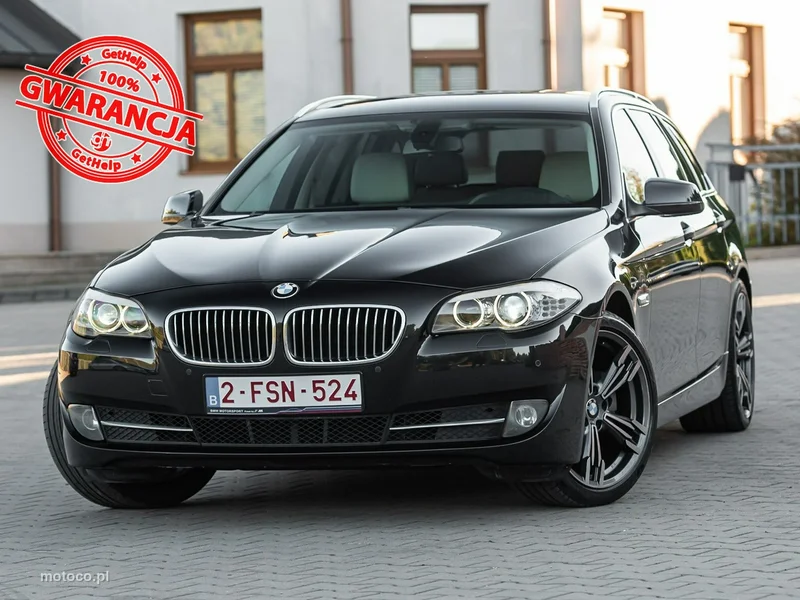BMW Seria 5 F10 520