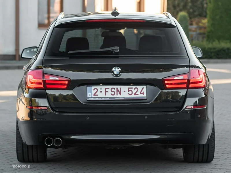 BMW Seria 5 F10 520 15