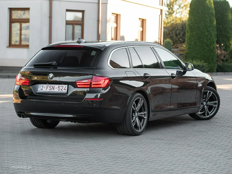 BMW Seria 5 F10 520 16