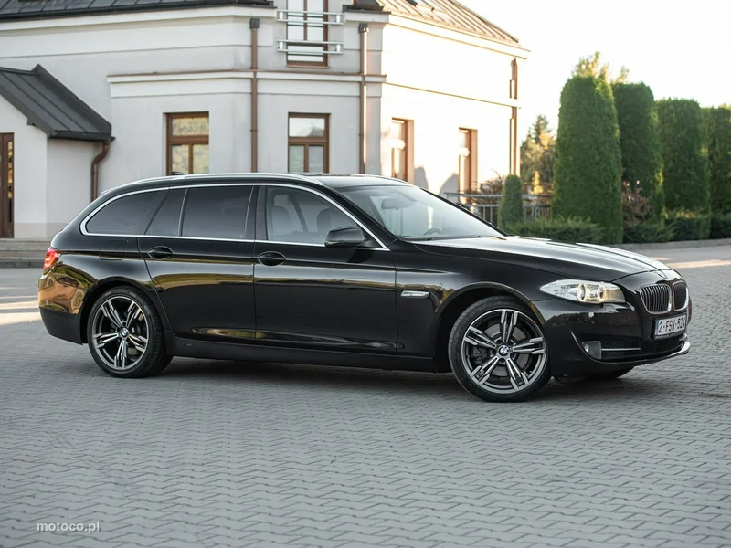 BMW Seria 5 F10 520 18