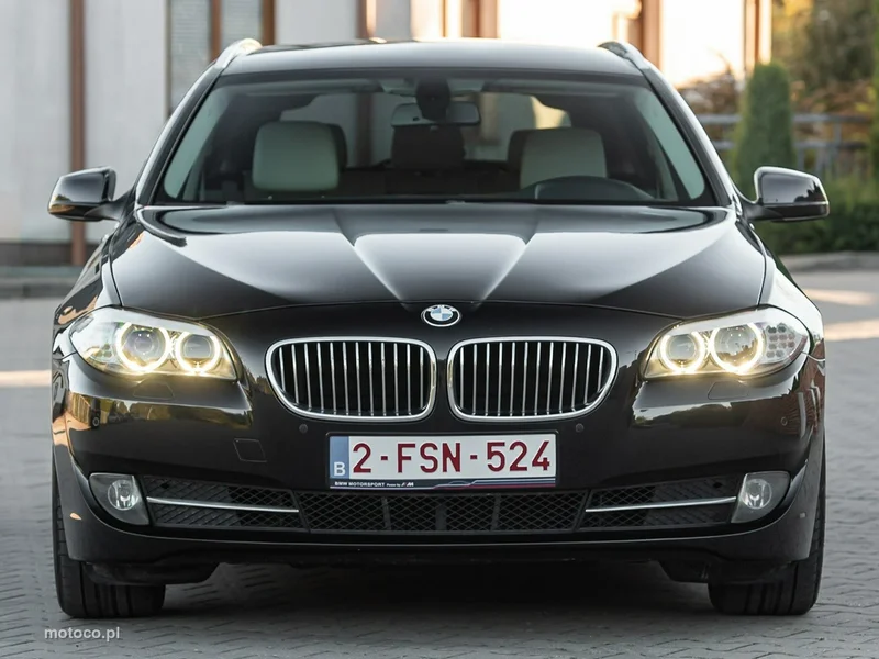BMW Seria 5 F10 520 10