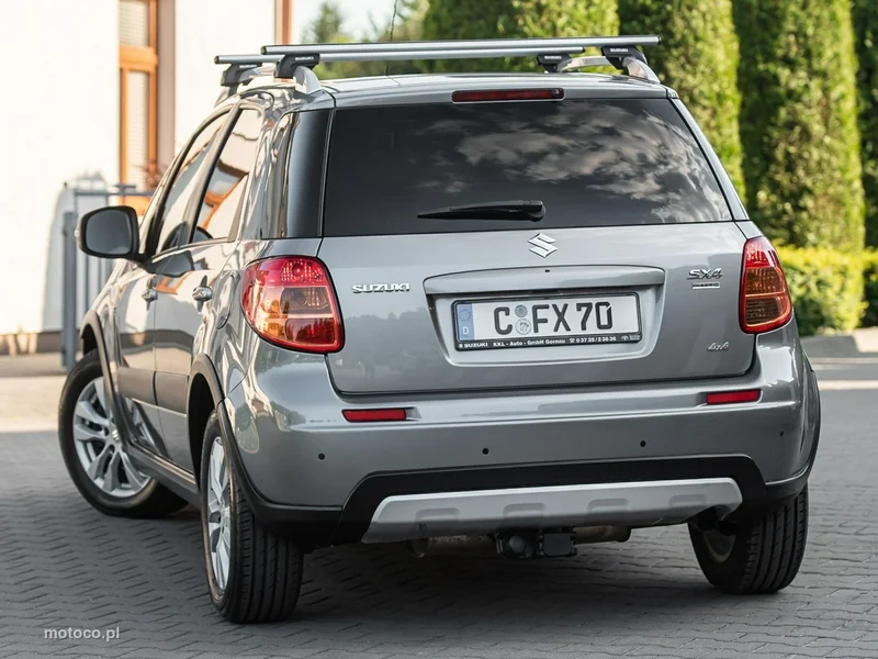 Suzuki SX4 2