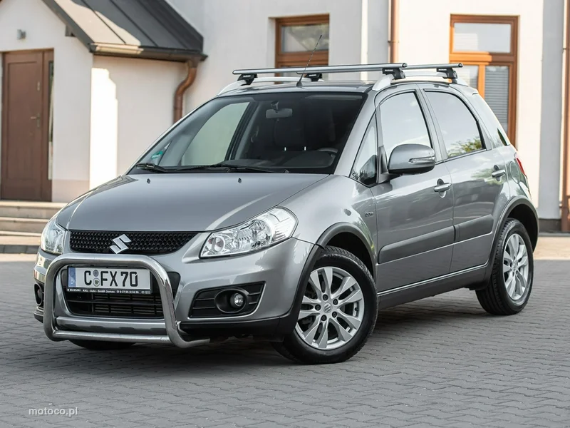 Suzuki SX4 11