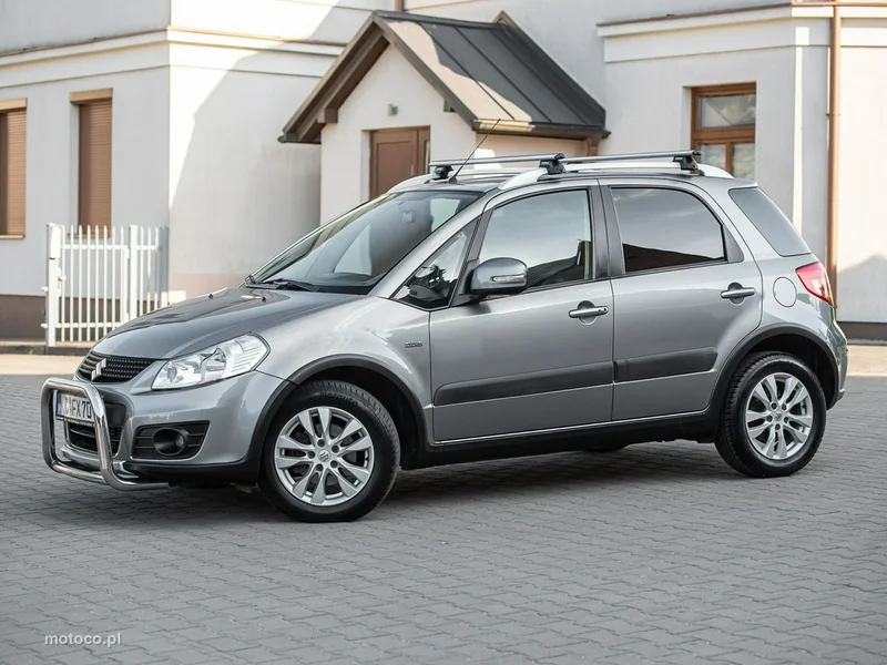 Suzuki SX4 12