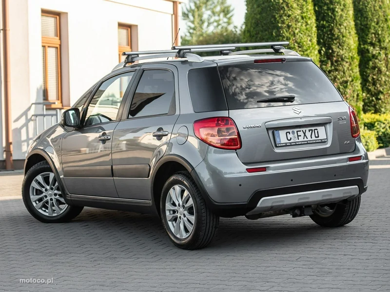 Suzuki SX4 14