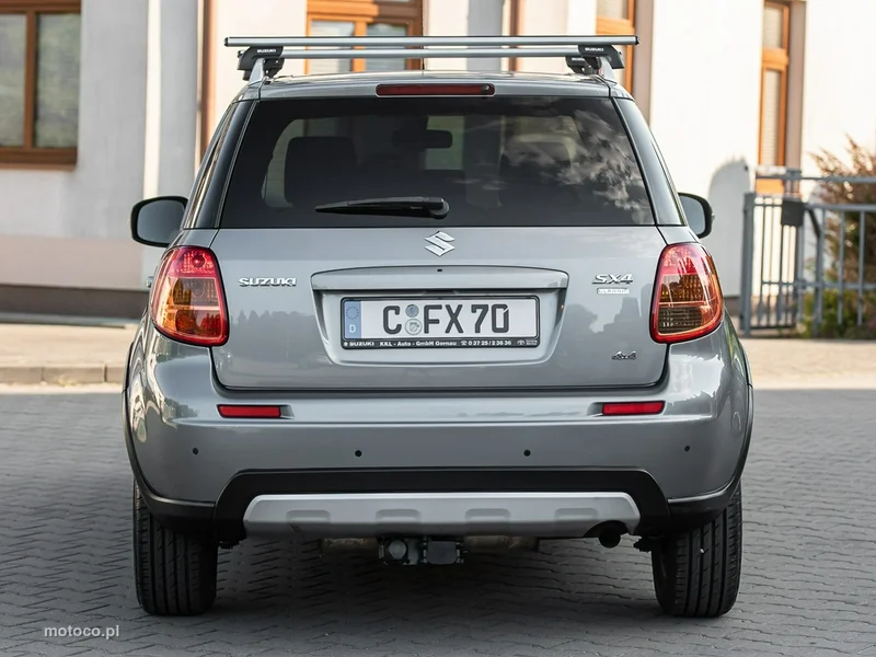 Suzuki SX4 15