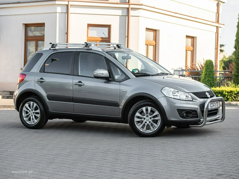Suzuki SX4 18