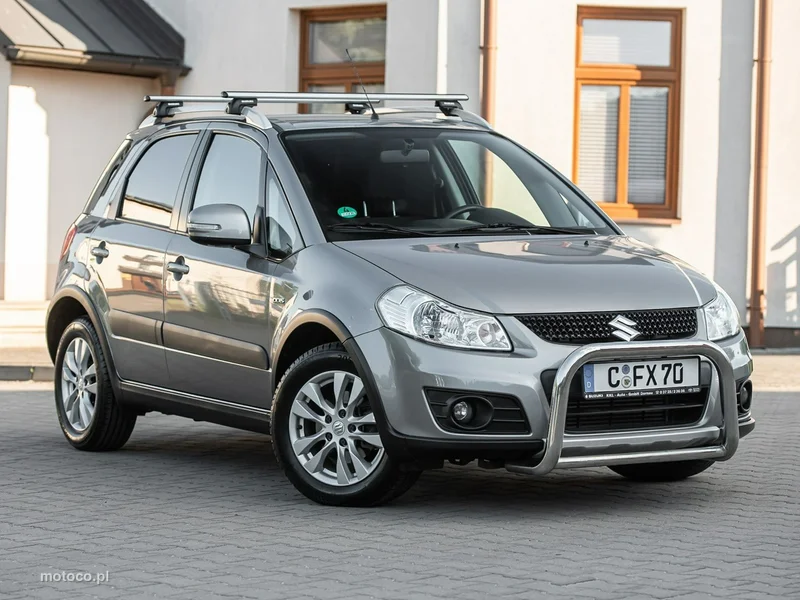 Suzuki SX4 19