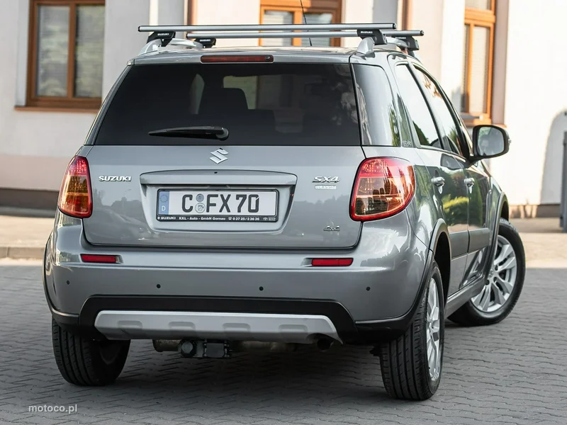Suzuki SX4 3