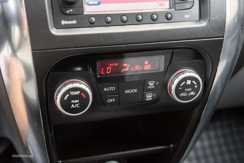 Suzuki SX4 21