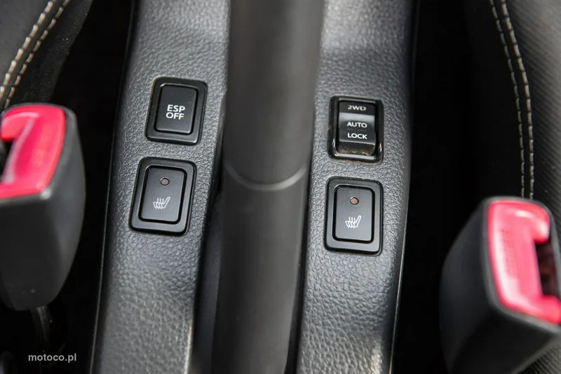 Suzuki SX4 22
