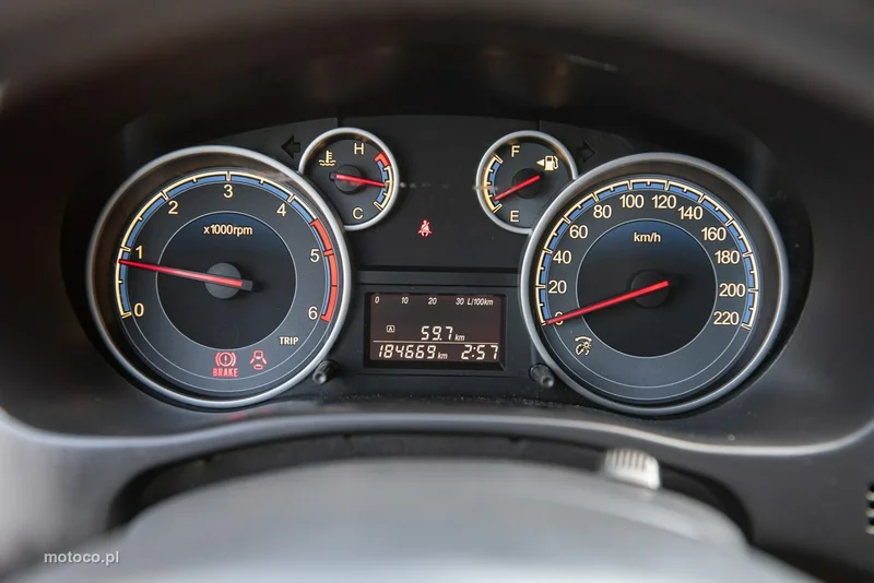 Suzuki SX4 28