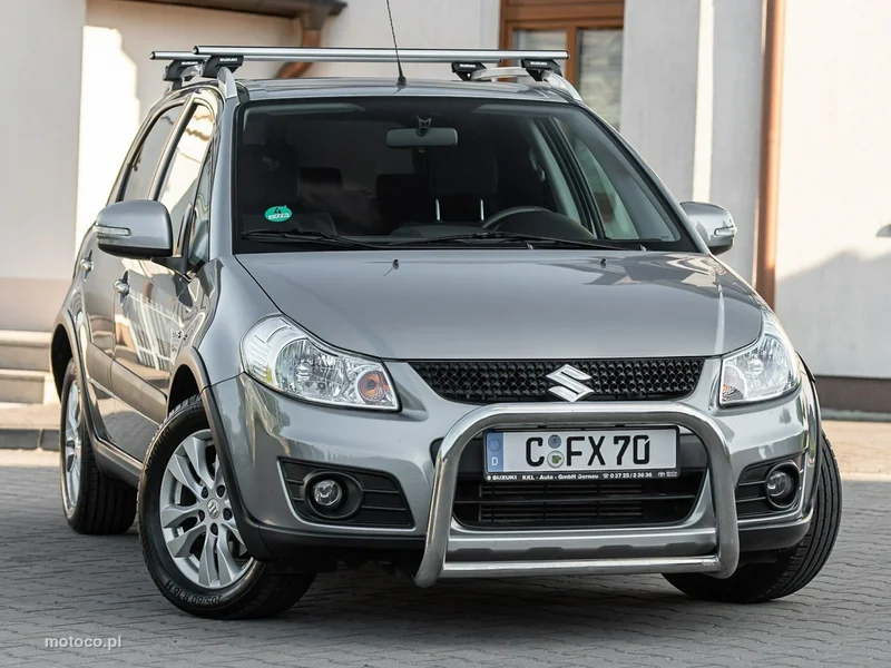 Suzuki SX4 4