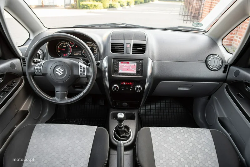 Suzuki SX4 5