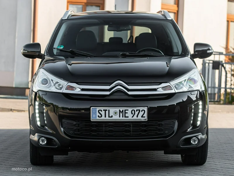 Citroen C4 Aircross 11
