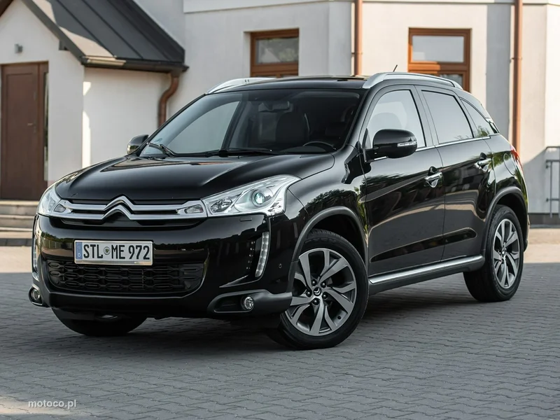 Citroen C4 Aircross 12