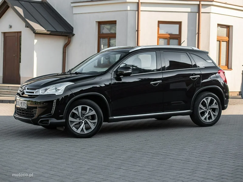 Citroen C4 Aircross 13