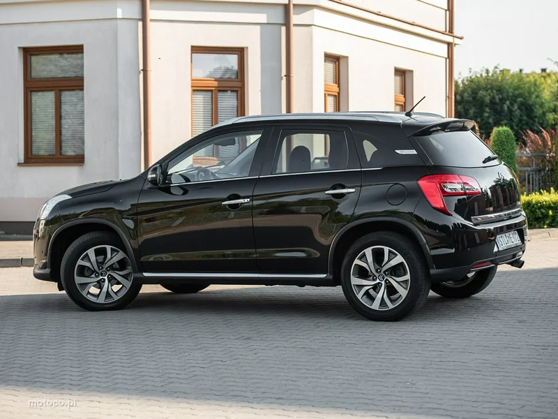 Citroen C4 Aircross 14
