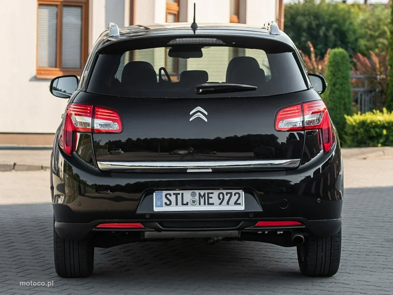 Citroen C4 Aircross 16