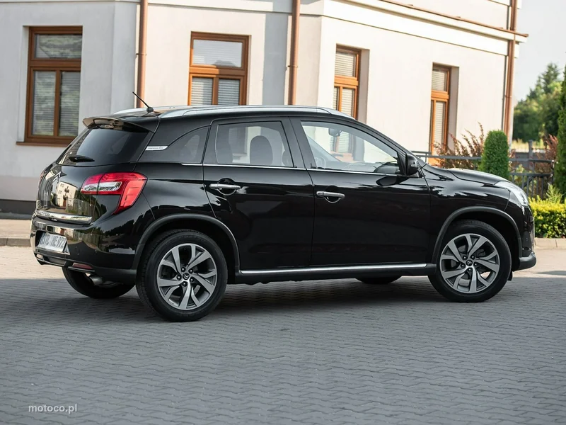 Citroen C4 Aircross 18