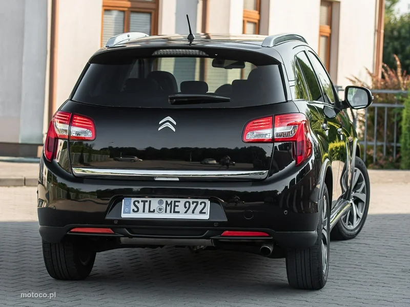 Citroen C4 Aircross 3