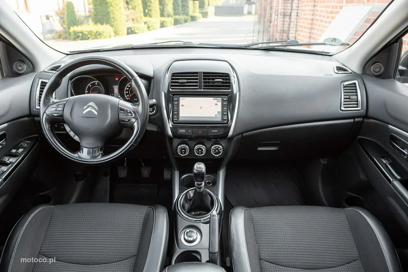 Citroen C4 Aircross 5