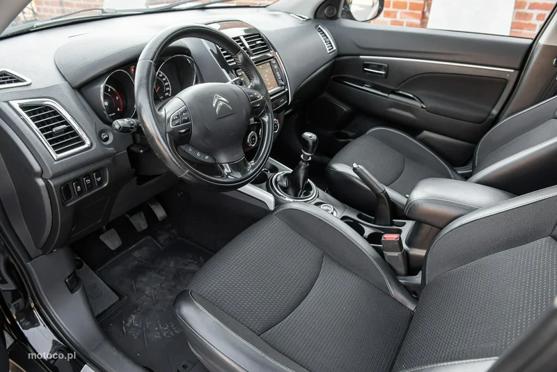 Citroen C4 Aircross 6