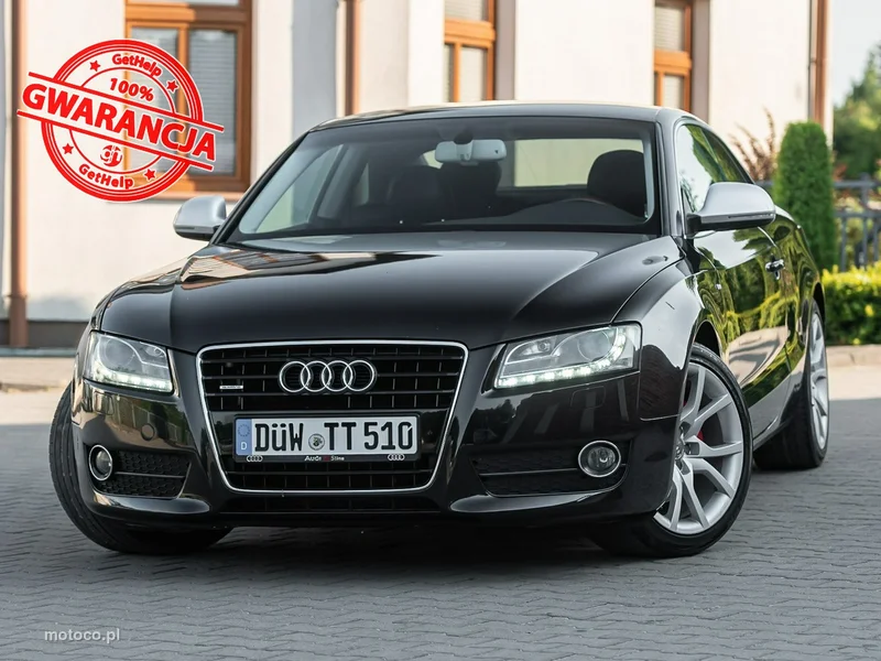 Audi A5 8T