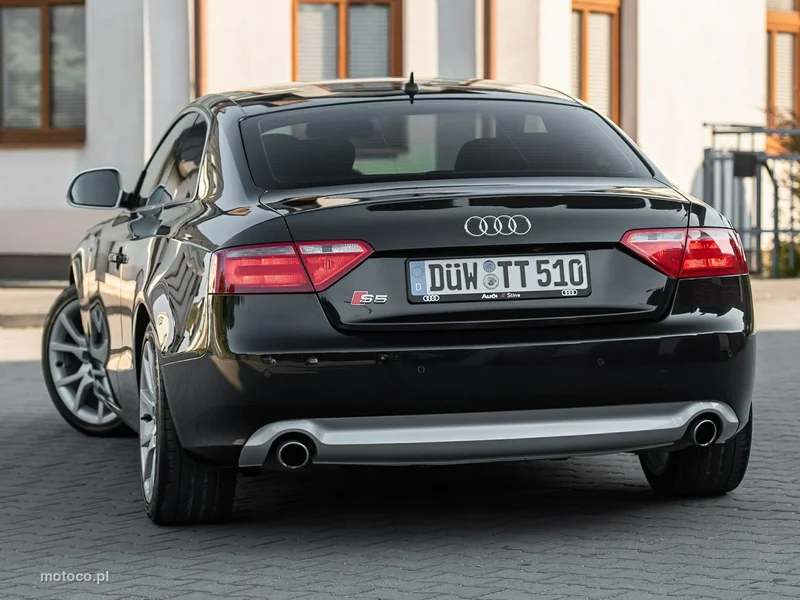 Audi A5 8T 2