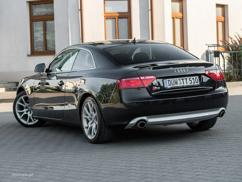 Audi A5 8T 12