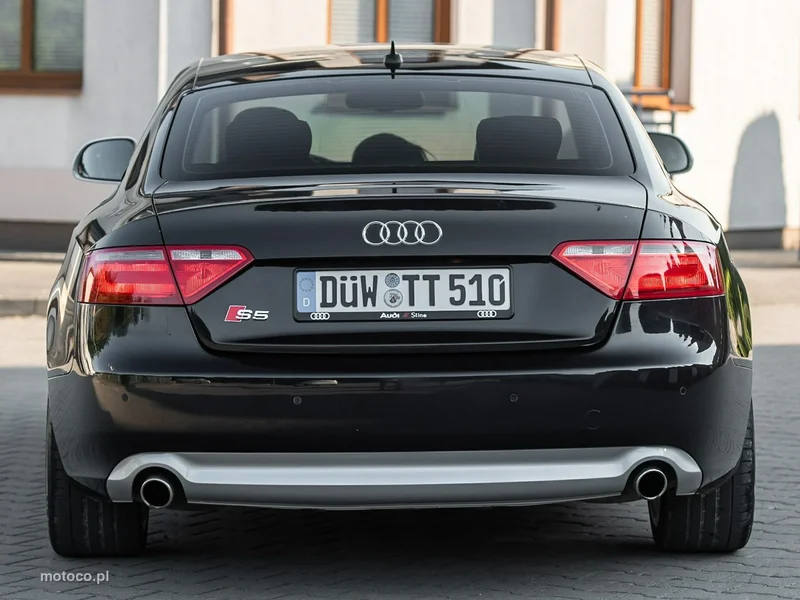 Audi A5 8T 13