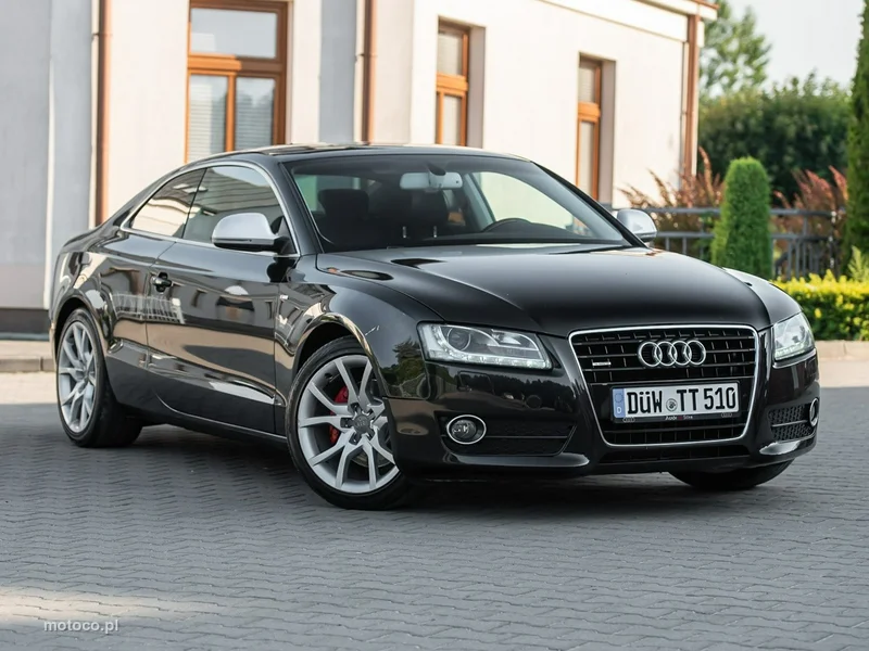 Audi A5 8T 16