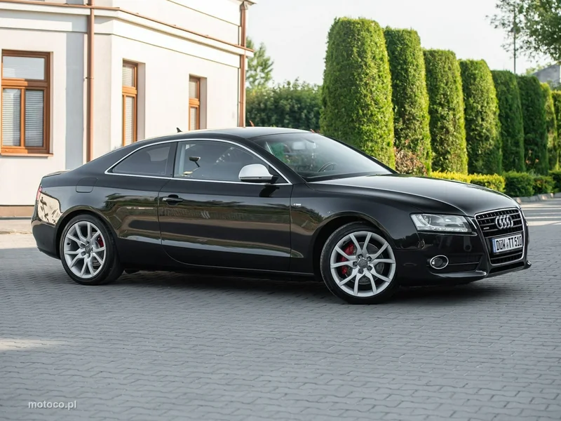 Audi A5 8T 17