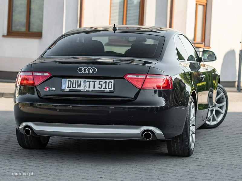 Audi A5 8T 3
