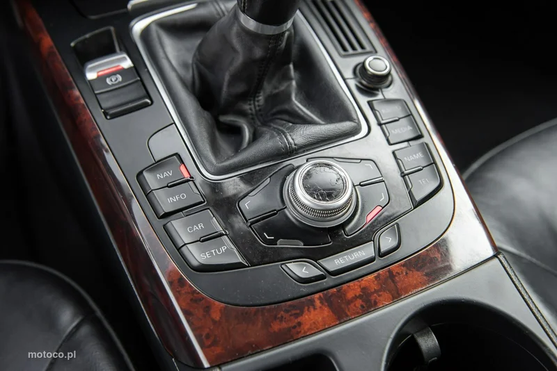 Audi A5 8T 22