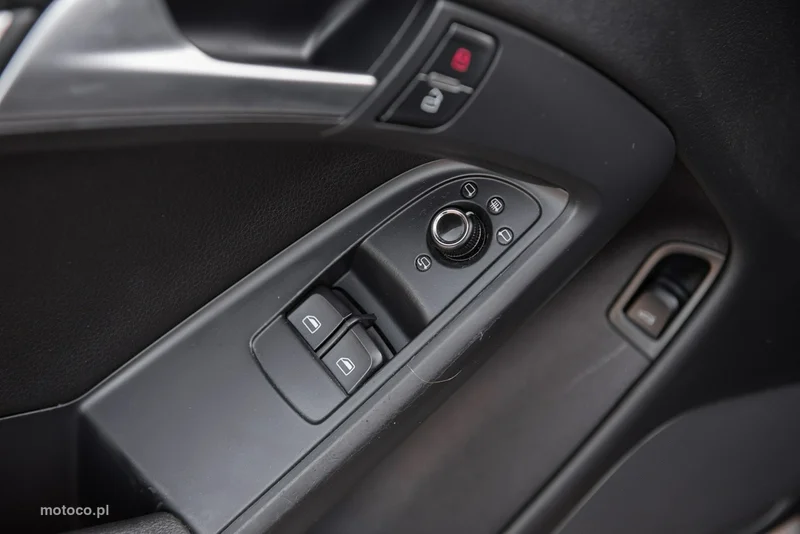 Audi A5 8T 25