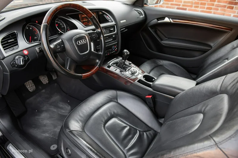 Audi A5 8T 5