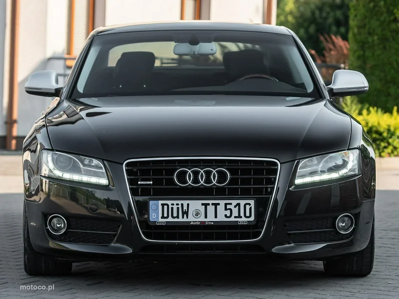 Audi A5 8T 8
