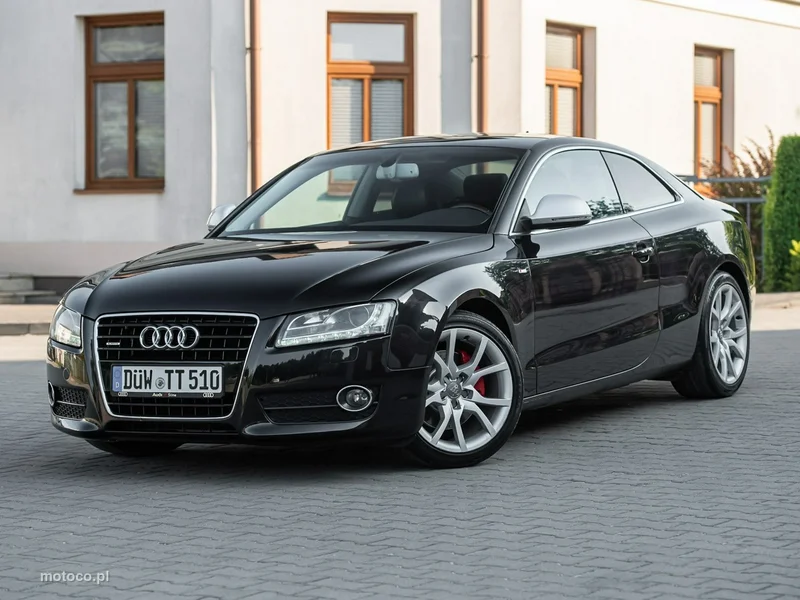 Audi A5 8T 9