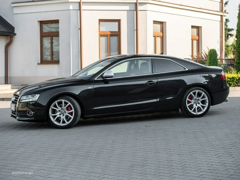 Audi A5 8T 10