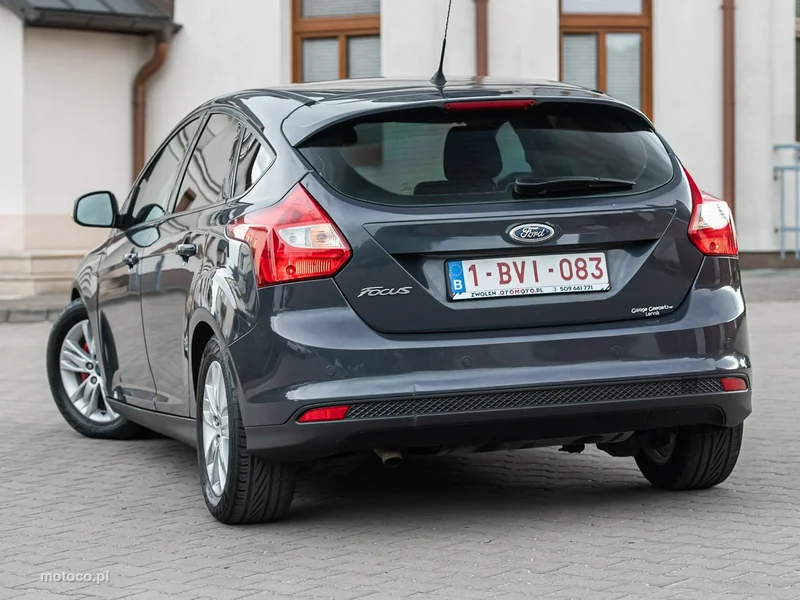 Ford Focus III 2
