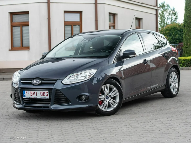 Ford Focus III 11