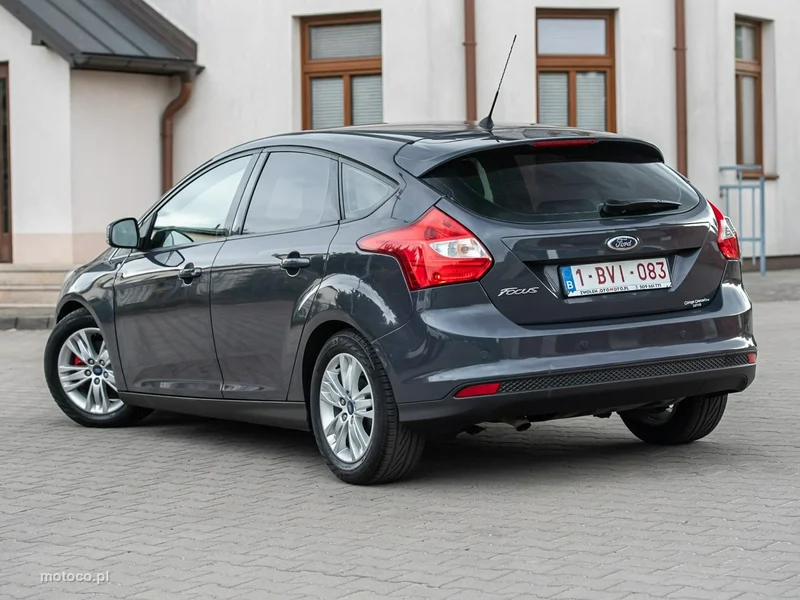 Ford Focus III 14