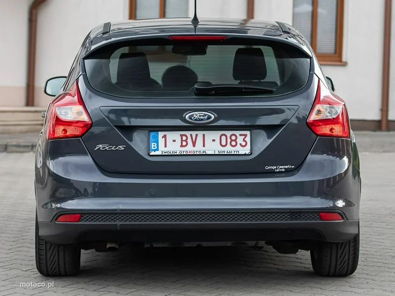 Ford Focus III 15