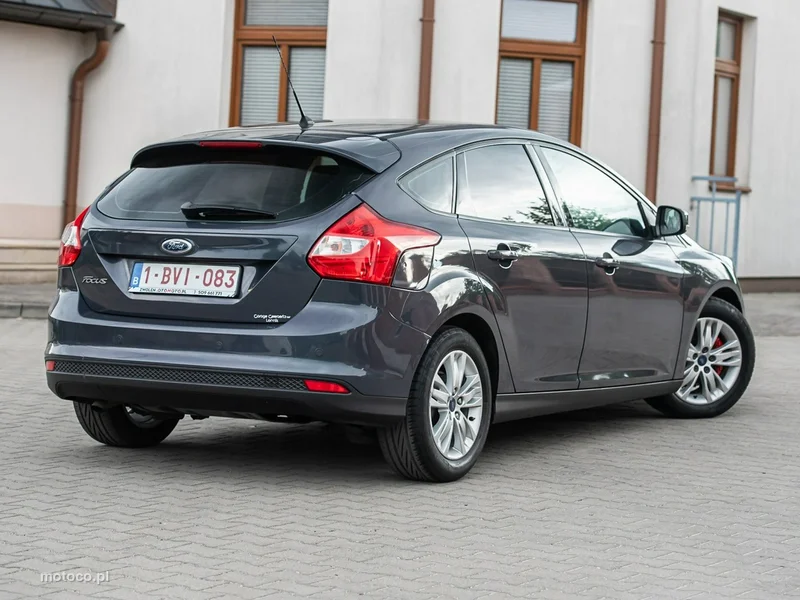 Ford Focus III 16