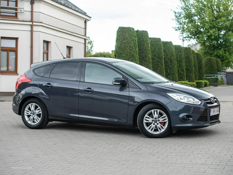 Ford Focus III 18