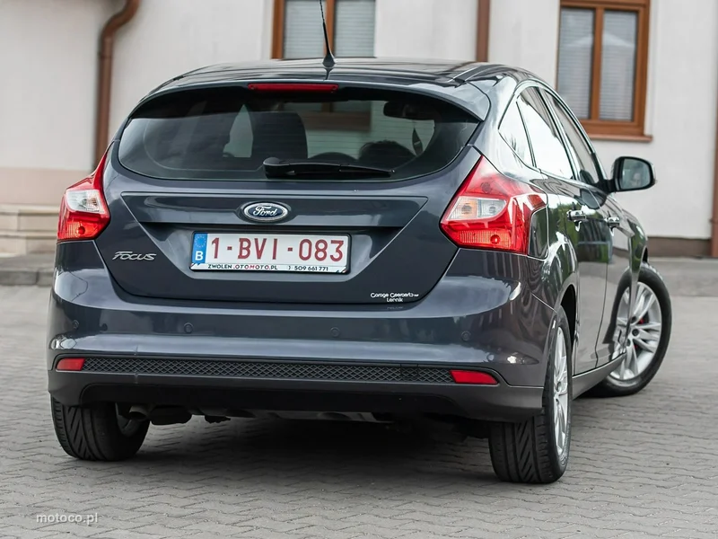 Ford Focus III 3