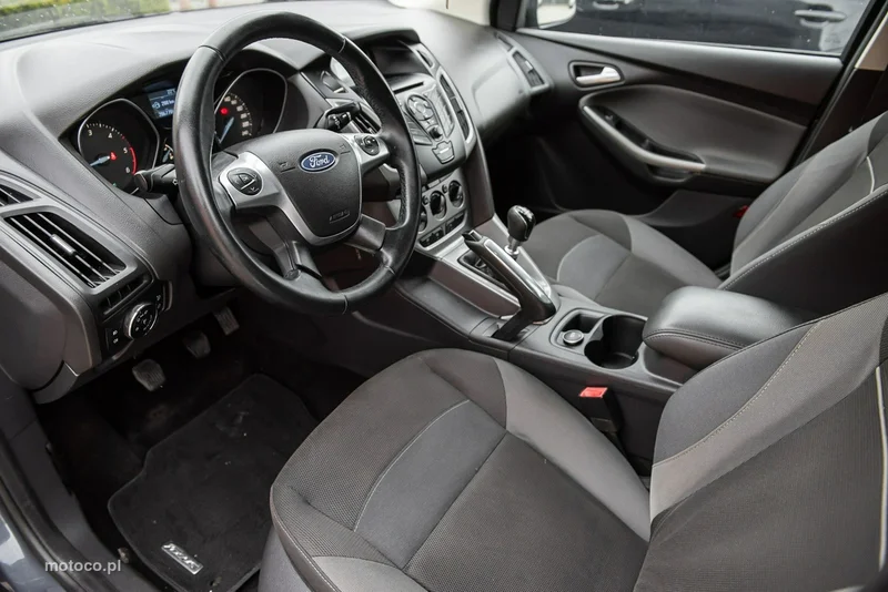 Ford Focus III 6